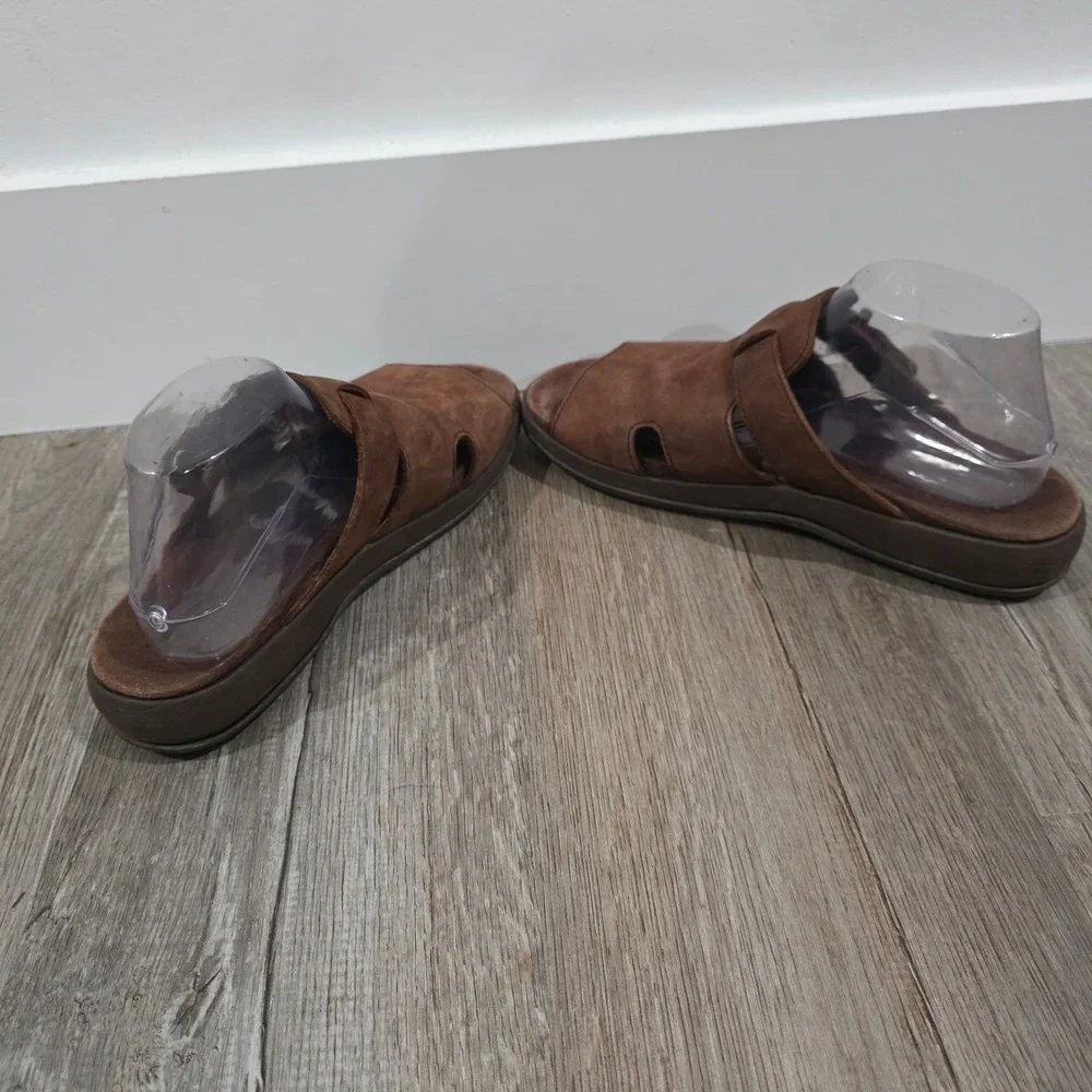 Teva outsole traction